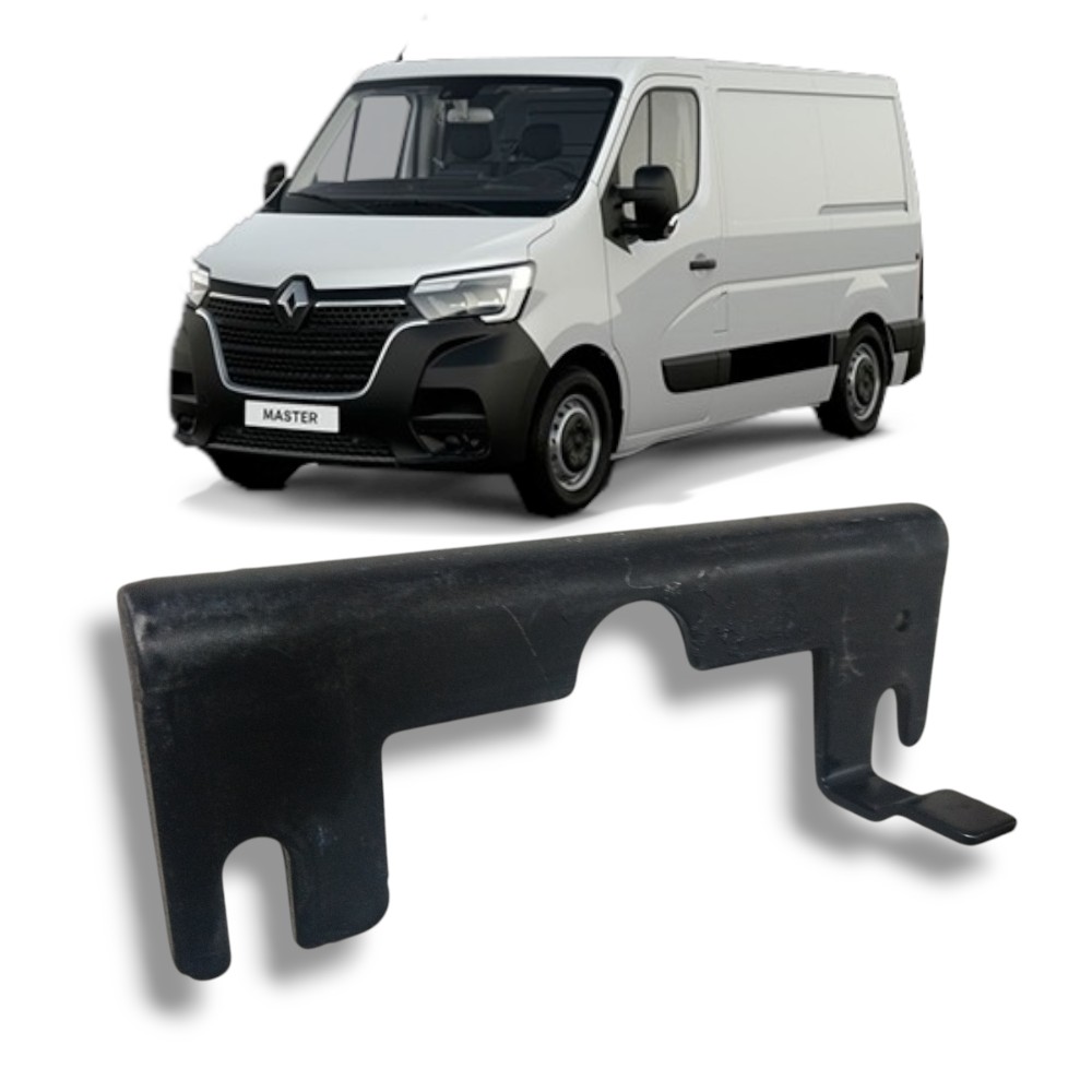Barra Mecanismo Abertura Do Capô  Renault Master 2022 1