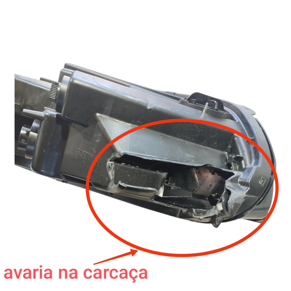 Farol Direito Byd Dolphin Mini 2024 2025 Recuperar V634 1