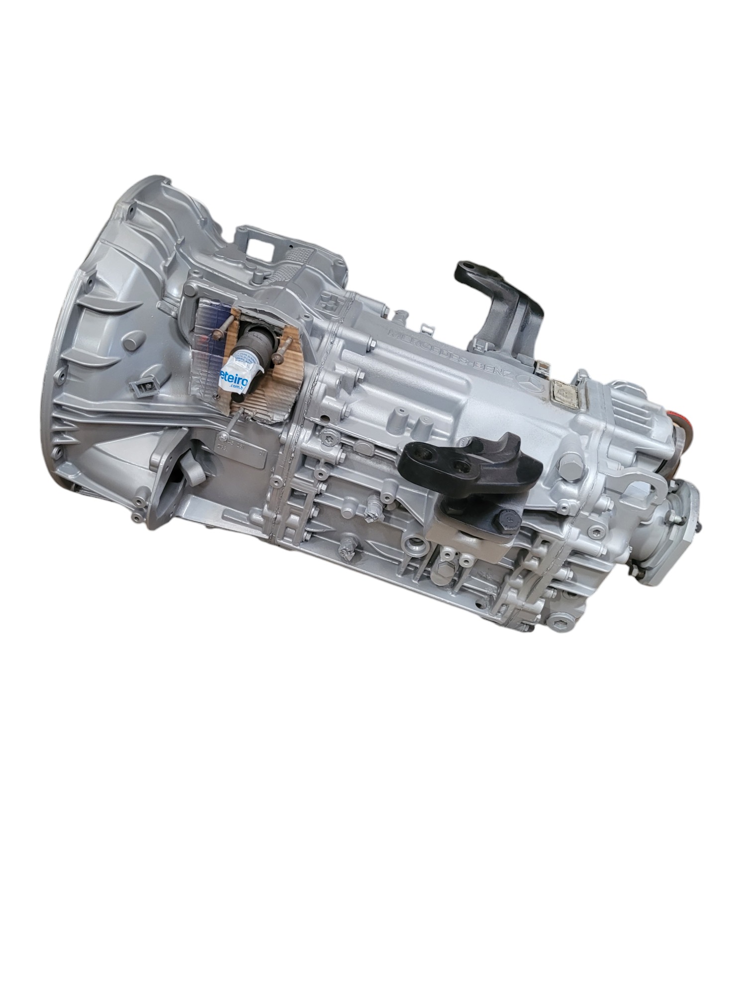 Caixa Câmbio G280 16 Mb Axor Revisada 4