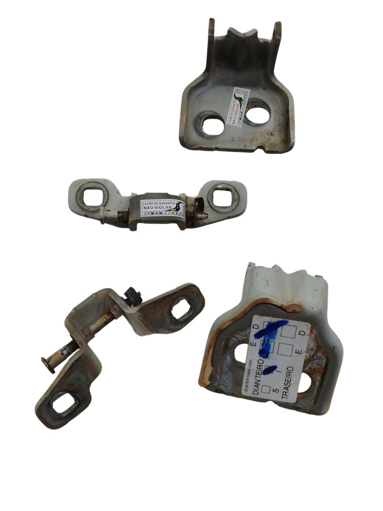 Par Dobradiça Porta Diant Dir Duster 2.0 2015 599553 4
