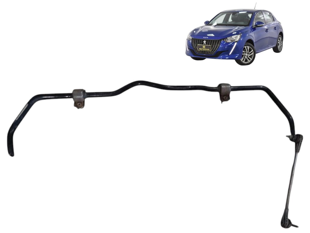 Barra Estabilizadora Dianteira Peugeot 208 1.6 2022 2023