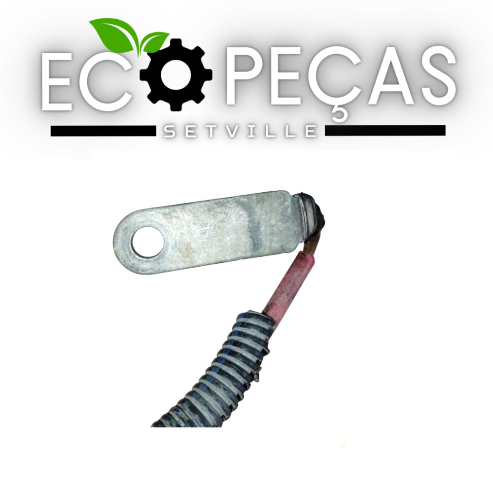 Chicote Terminal Polo Positivo Bateria Fiat Siena 2003