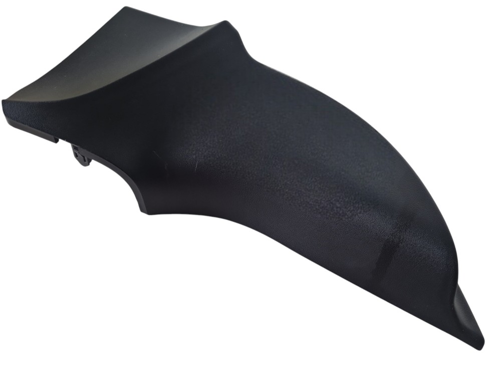 Acabamento Interno Retrovisor Direito Chevrolet Spin 2017 Preto 2