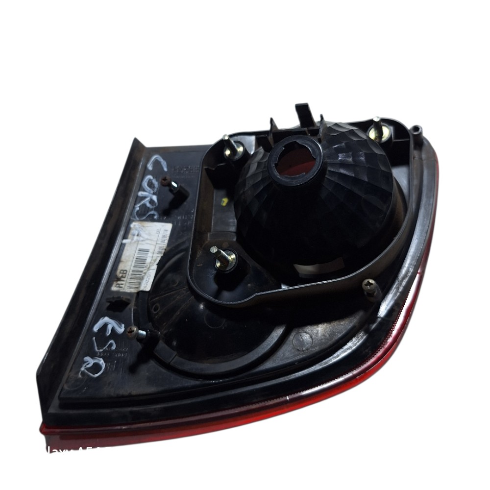 Lanterna Tampa Corsa Classic Direito Original 2011/2015 4