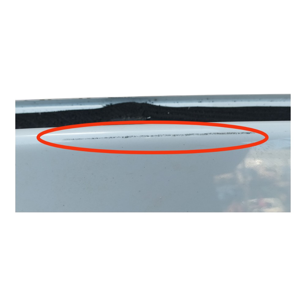 Tampa Traseira Vw Up Tsi 1.0 2019 V144 2