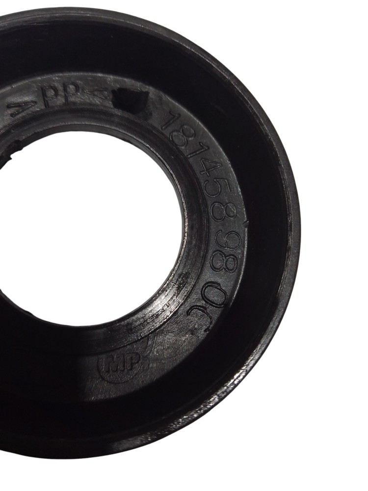 Moldura Manivela Vidro Fiat Uno Mille Preto – Preto Preto Preto 4