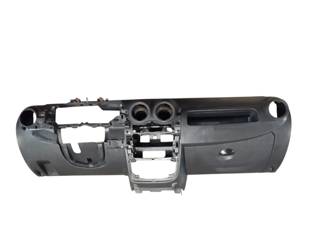 Painel Tabelier Renault Duster 2019 A231