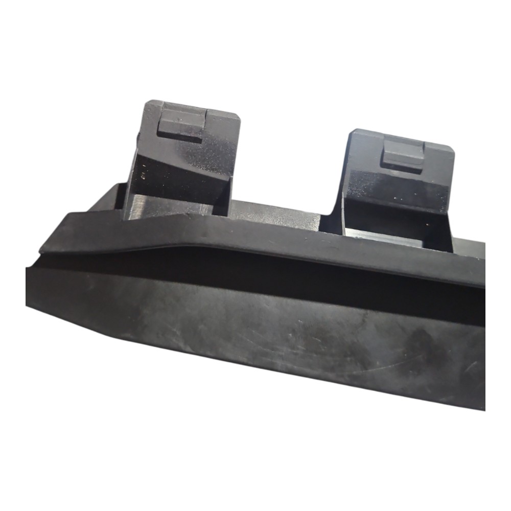 Moldura Superior Painel Instrumentos Volkswagen Fox Gol  Preto 2