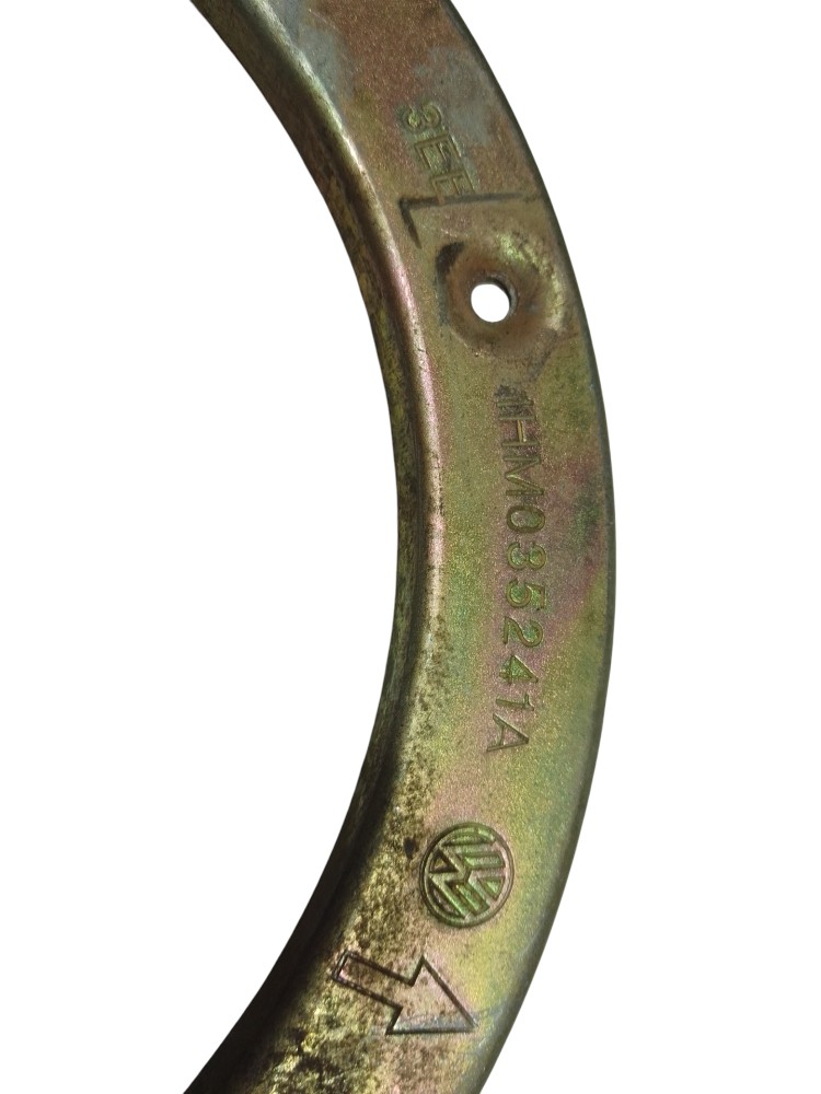 Suporte Alto Falante Porta Traseira Esquerda Golf 1995/2000 Dourado 3