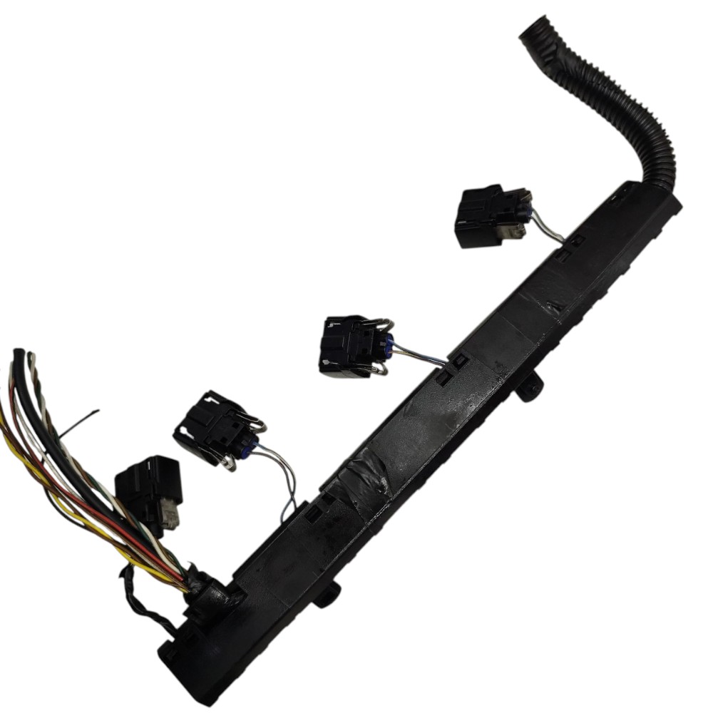 Chicote bico injetor VW Fox gol ea11 1.0 2008 2009 2010 2011 3