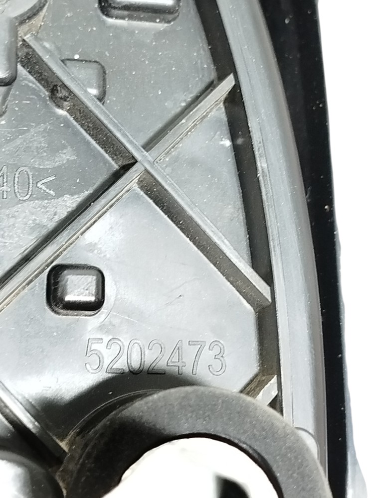 Lanterna Tras Esquerda Fiorino Evo 2020 Original 5202481 3