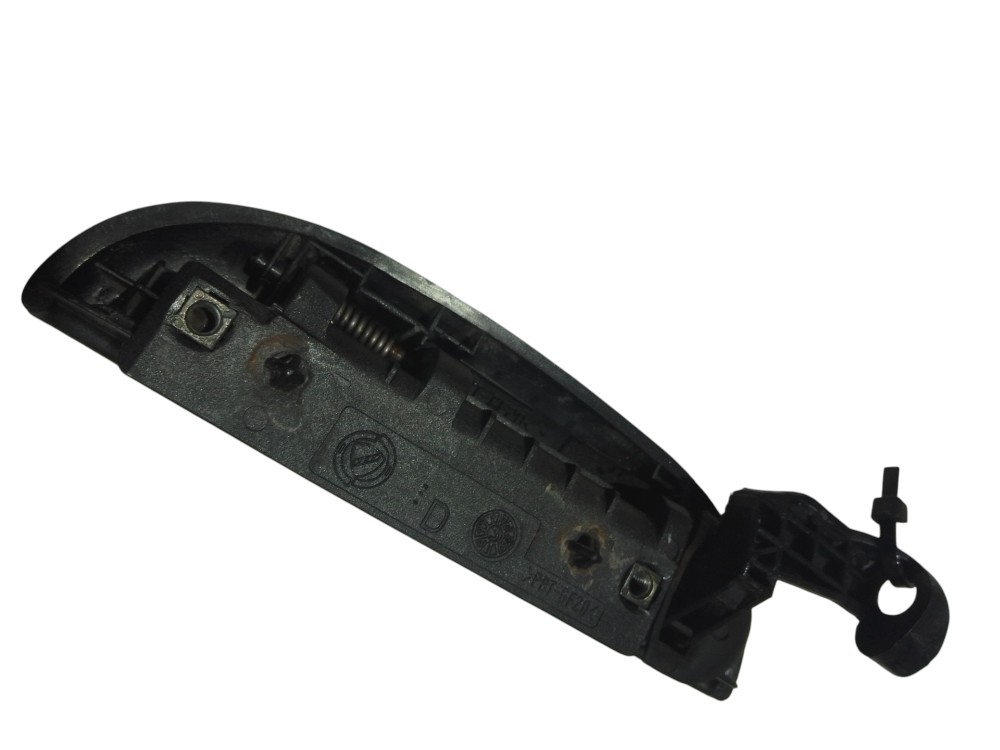 Maçaneta Externa Porta Direita Fiat Palio Siena 2002 A 2004 Preto 1