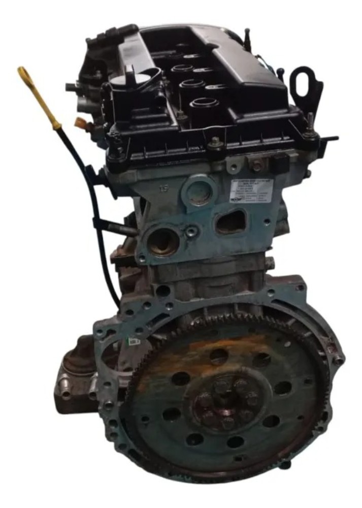 Motor Parcial Jeep Compass 2.0 Gasolina Aut 156cv 2012 4