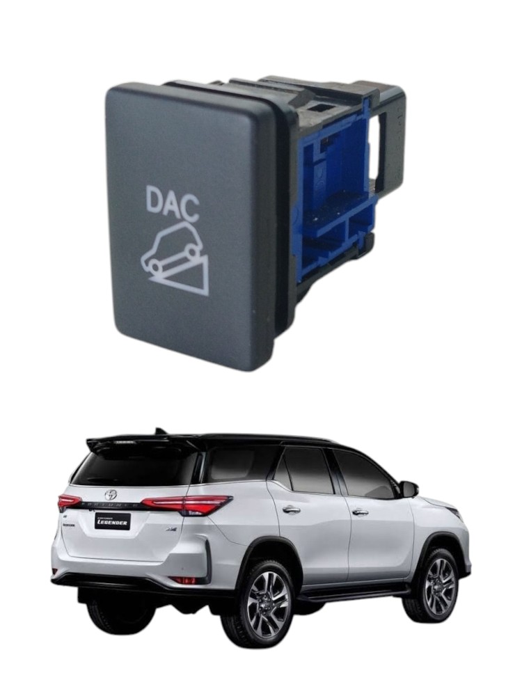 Botão Dac Declive Toyota Hilux Sw4 2.8 Original 15b718 1
