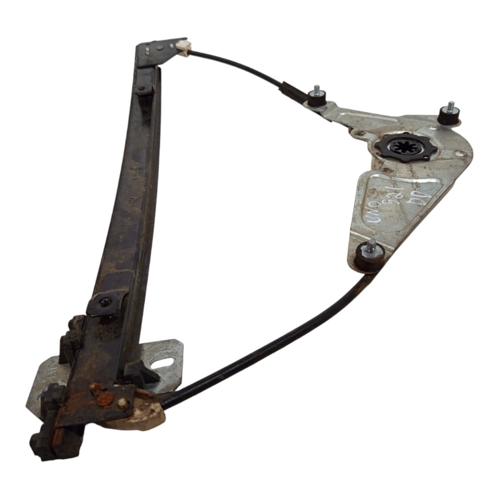 Maquina vidro elétrico dianteiro direito Fiat uno 2001 A 13 1