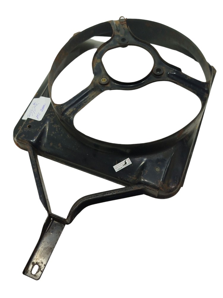 Defletor Ventoinha Corsa Sem Ar 1999 4
