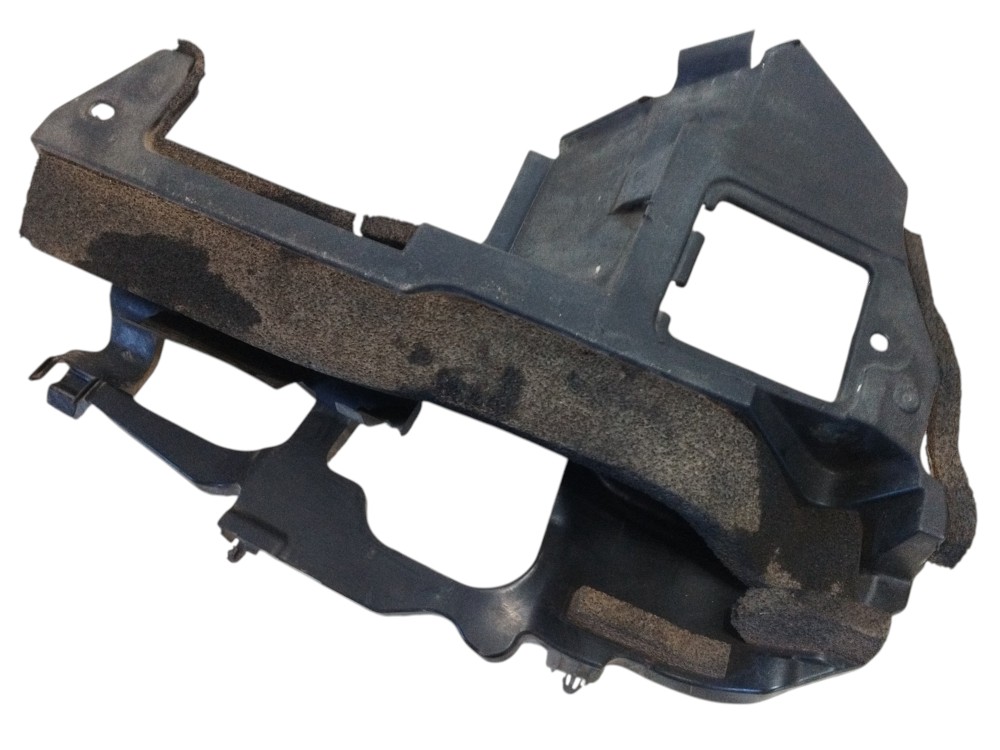 Guia De Ar Lateral Do Radiador I/lexus Nx300h Luxury 2019 4