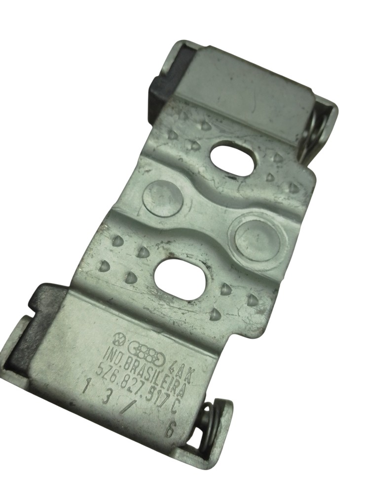 Batente Fechadura Porta Malas Vw Fox Polo Gol 2000 A 2012 4