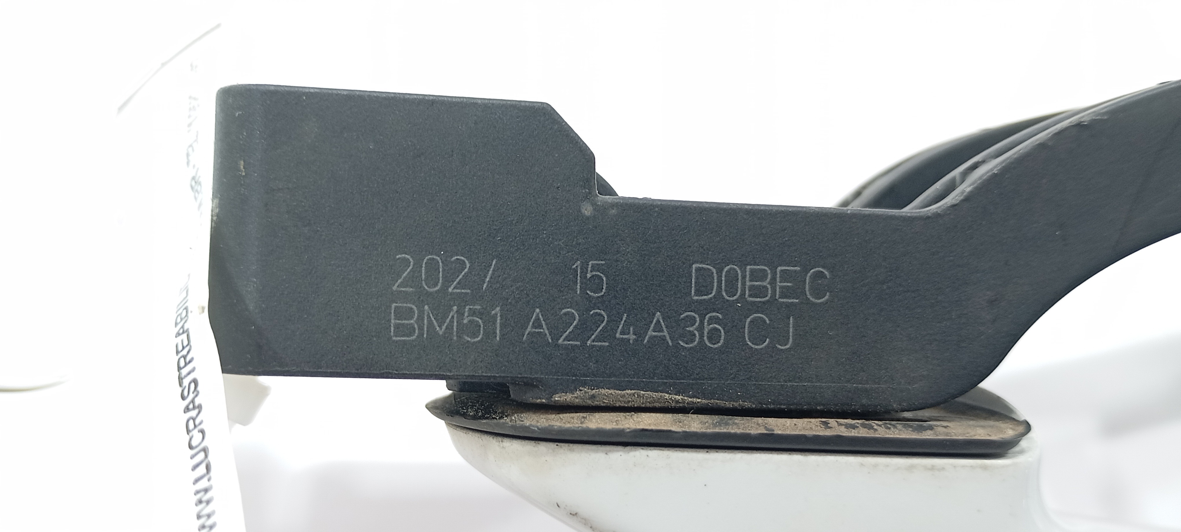 Maçaneta Externa T. Direita Focus Se At Flex 2.0 2015 V2285 Traseira 2