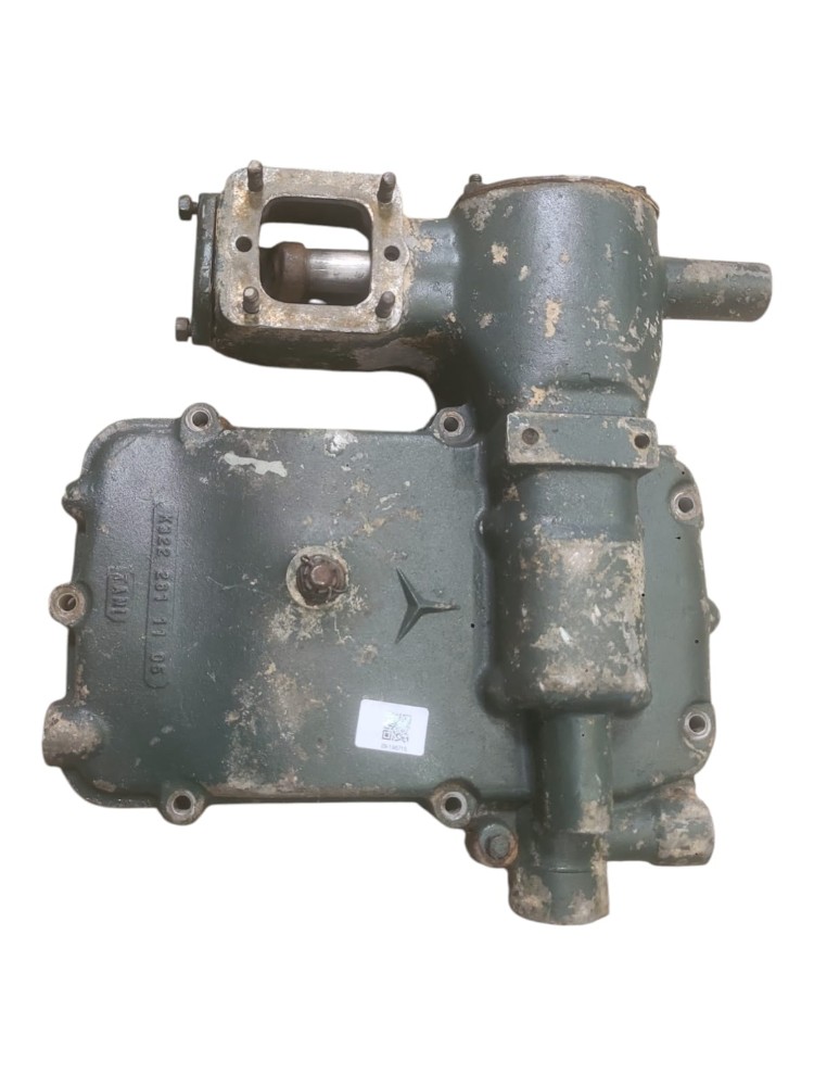Tampa Caixa Cambio Mb G3 3