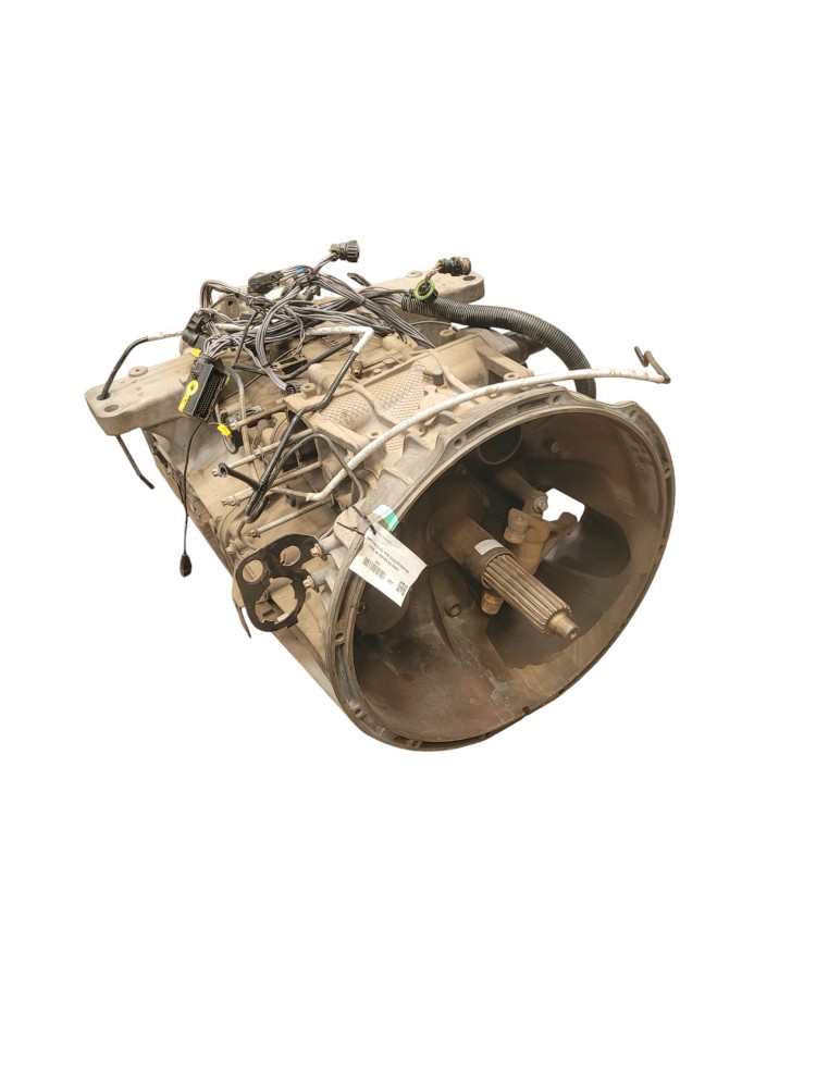 Caixa De Câmbio M Benz Modelo G33012 Ano 2012 Revisada 3