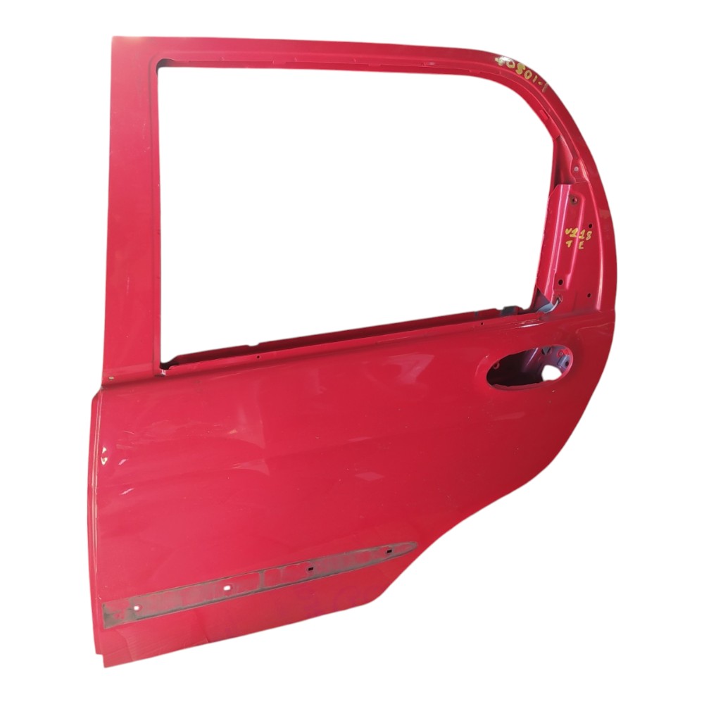 Porta Traseira Esquerda Chery Qq 1.1 2012 V118 2