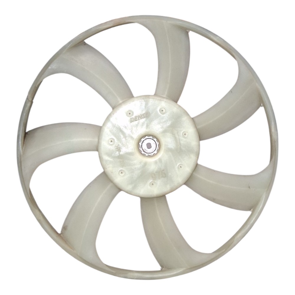 Hélice ventoinha Radiador Toyota Yaris SD 2021 *detalhes 3