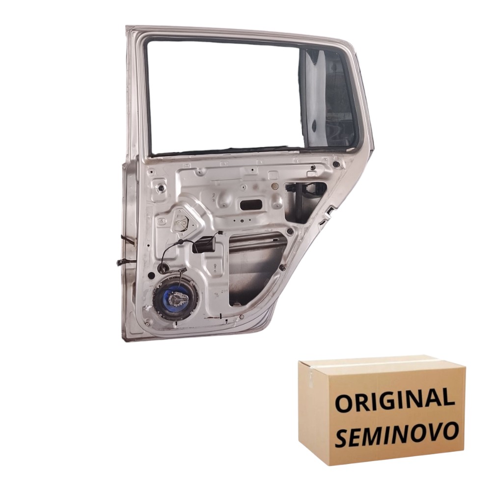 Porta Traseira Direita Volkswagen Space Fox 2009 Traseira Esquerda 4