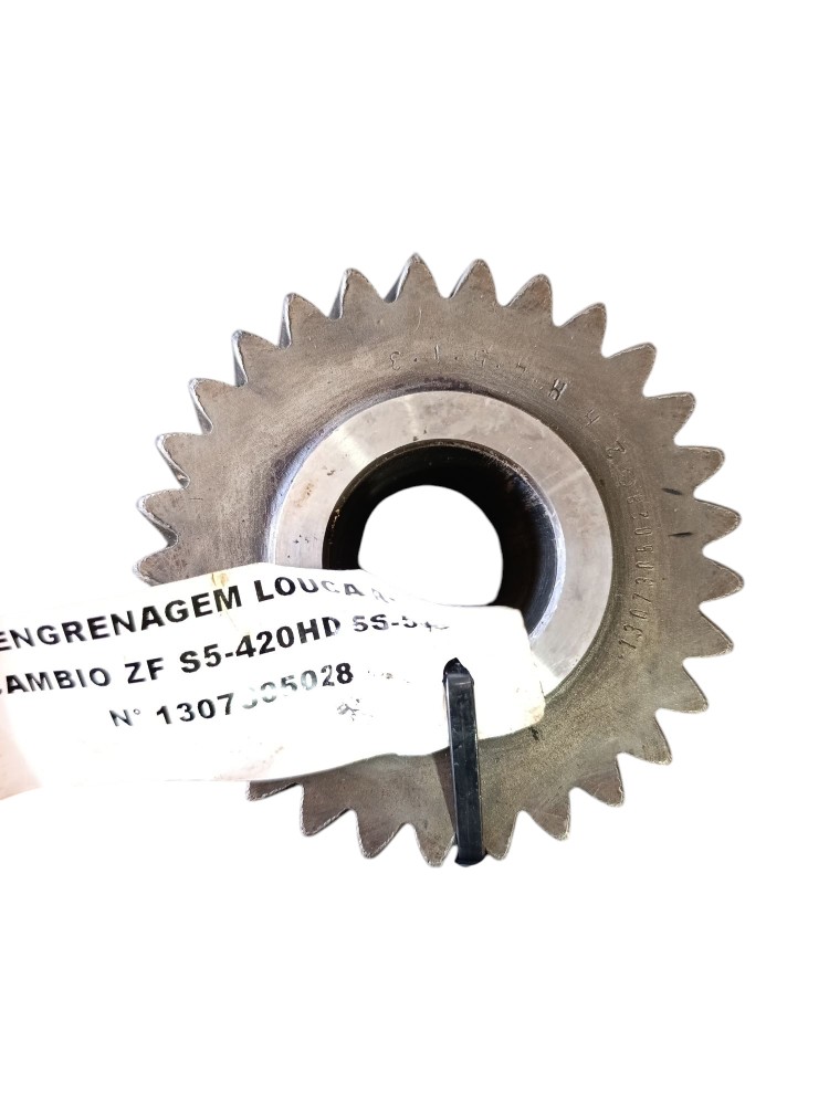 Engrenagem louca ré Câmbio Zf 1307305028 3