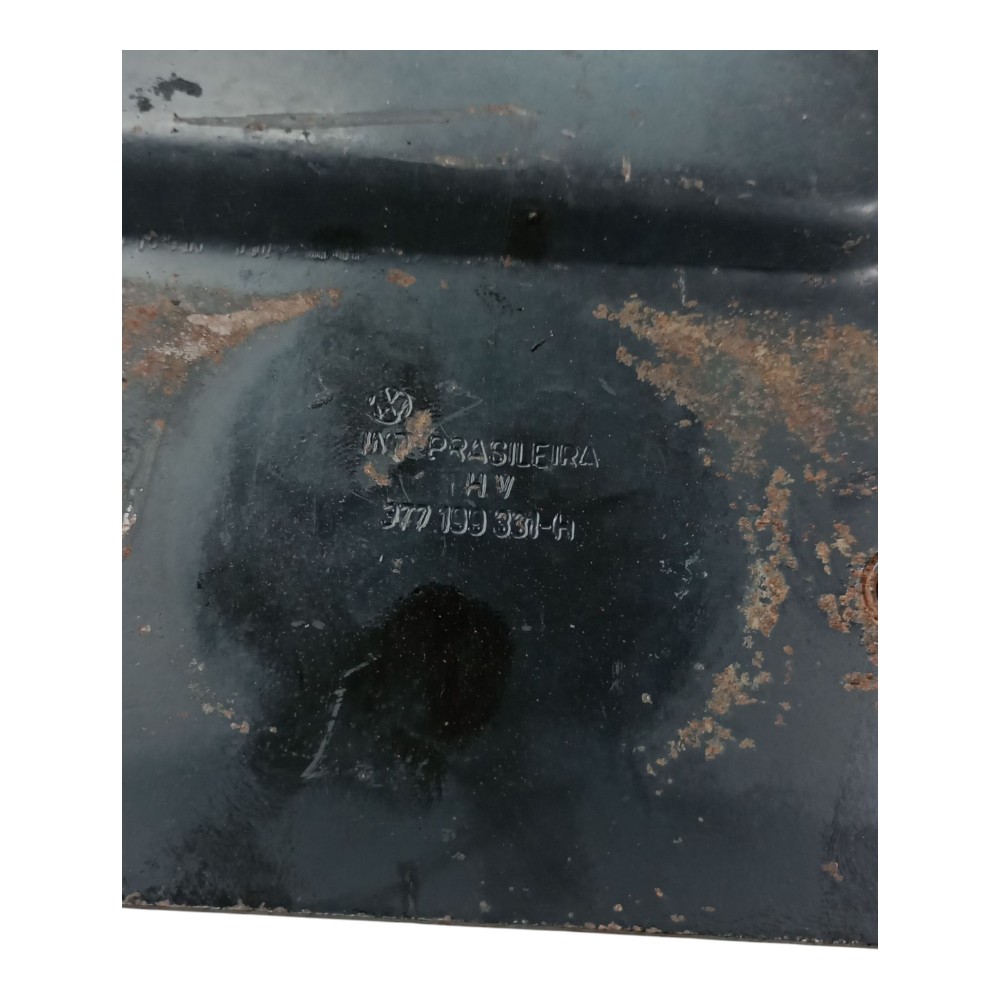 Suporte Coxim Frontal Motor Vw Gol Parati G2 G3 1.0 at Usado 5
