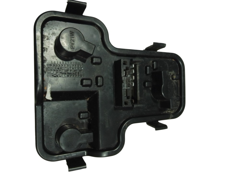 Circuito Lanterna Traseiro Esquerdo Soq Fiat Uno 2004 A 2013 4