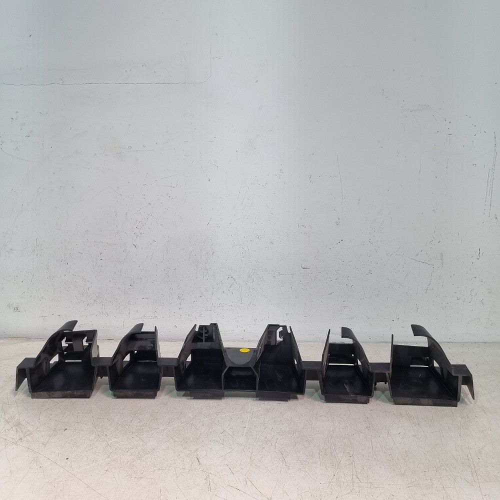 Absorvedor De Impacto Traseiro Fluence 2009/2011