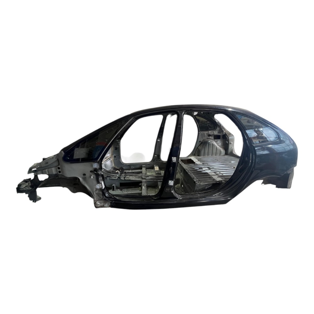 Caixote Teto Lateral Frente Traseira Citroen Xsara Picasso09 Preto 5