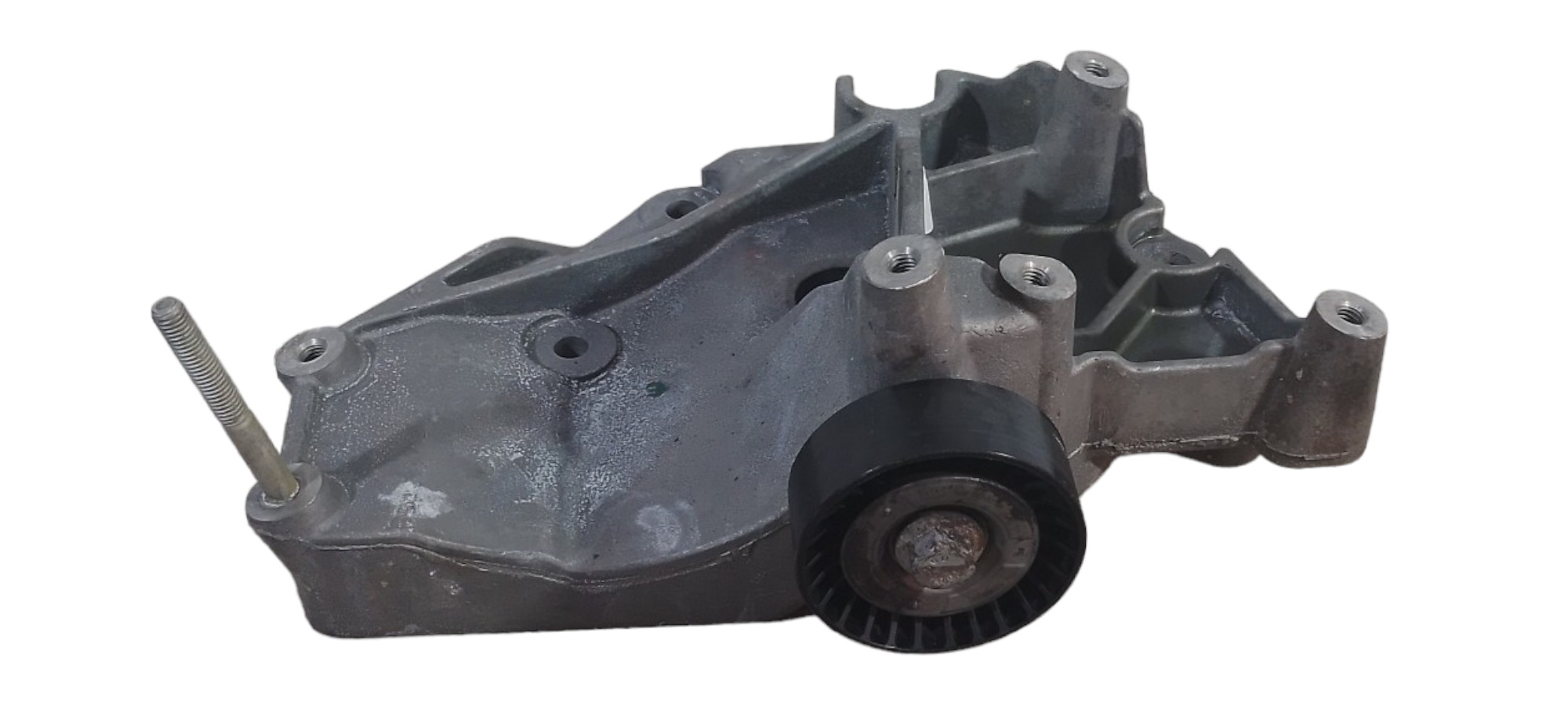 Suporte Compessor Ar Condicionado Gm Cobalt Ltz 2017 4