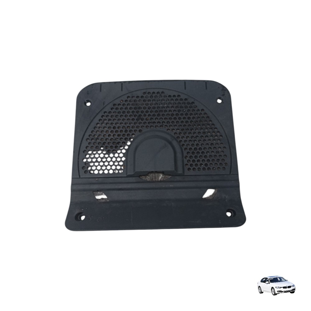 Tela Alto Falante Dianteiro Bmw 320i F30 2.0 Serie 3 2014 Preto