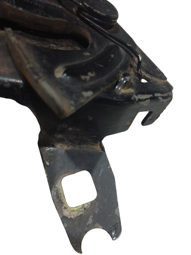 Fechadura Capô Trava Vw Golf Polo 1995 A 2004 Original 3