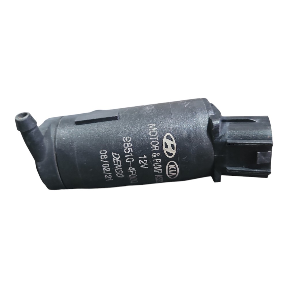 Motor Esguicho Limpador Parabrisa Hyundai Hr Cerato Bongo 4