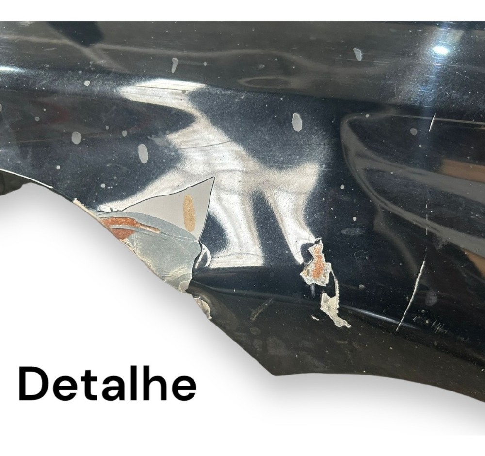 Paralama Direito Mitsubishi Lancer Gt 2014 Para Reformar 5