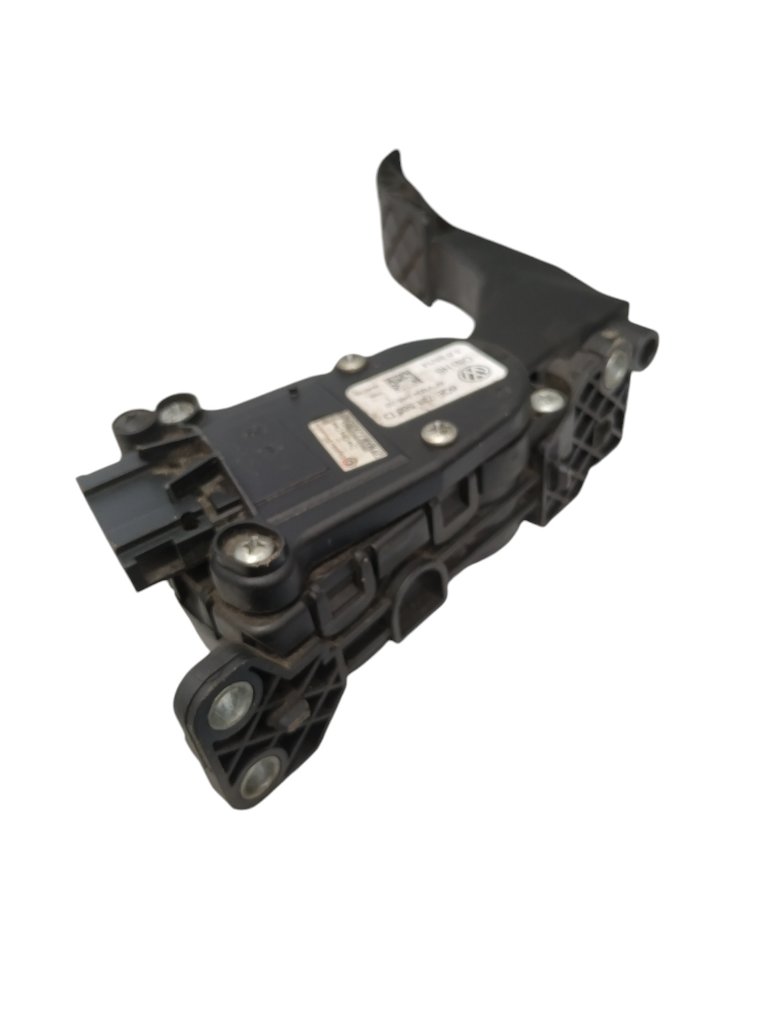 Pedal Acelerador Eletrônico Vw Fox Gol 2010 A 2016 6