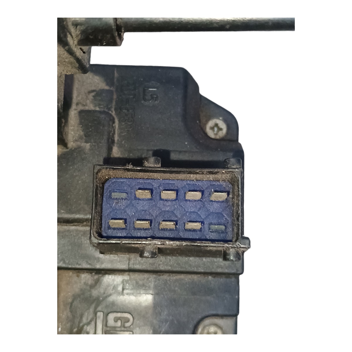 Fechadura Elétrica Porta Diant Esq Gm Astra 1998 A 2011 7