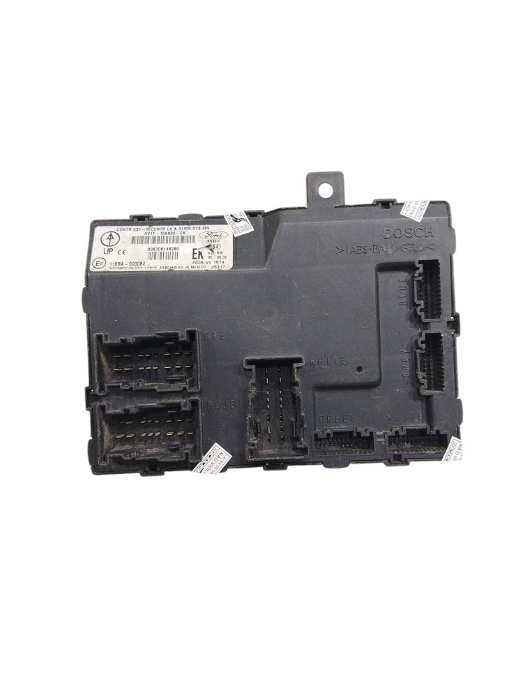 Módulo Bsi Conforto Alarme Ford New Fiesta 2015 116ra000084 1