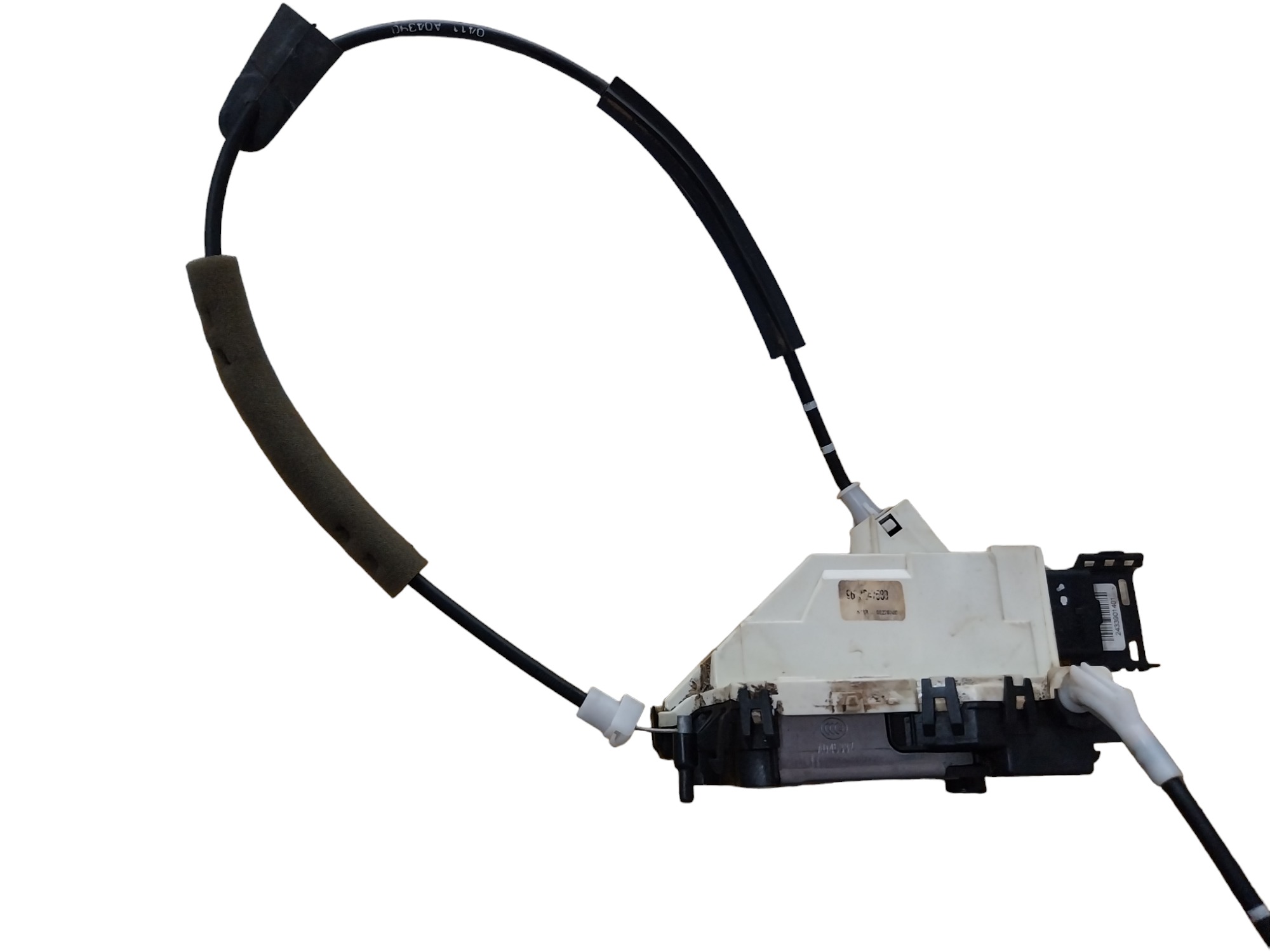 Fechadura Porta Traseira Direita Peugeot 408 2011 2015 2019 2