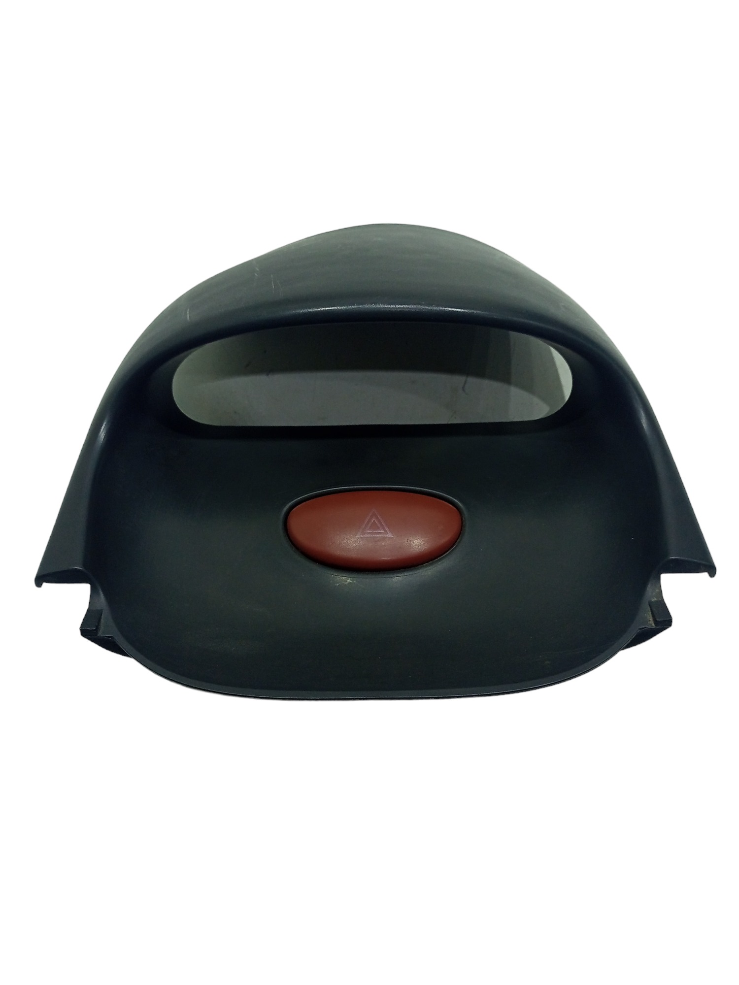 Moldura Botão Superior Pisca Alerta Peugeot 206 2005 A 2005 3