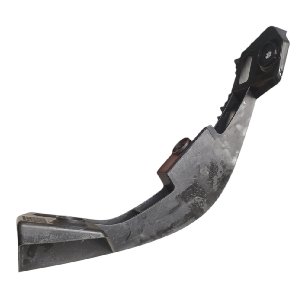 Guia Parachoque Traseiro Esquerdo Vw Voyage 2022 5u5807393a 6