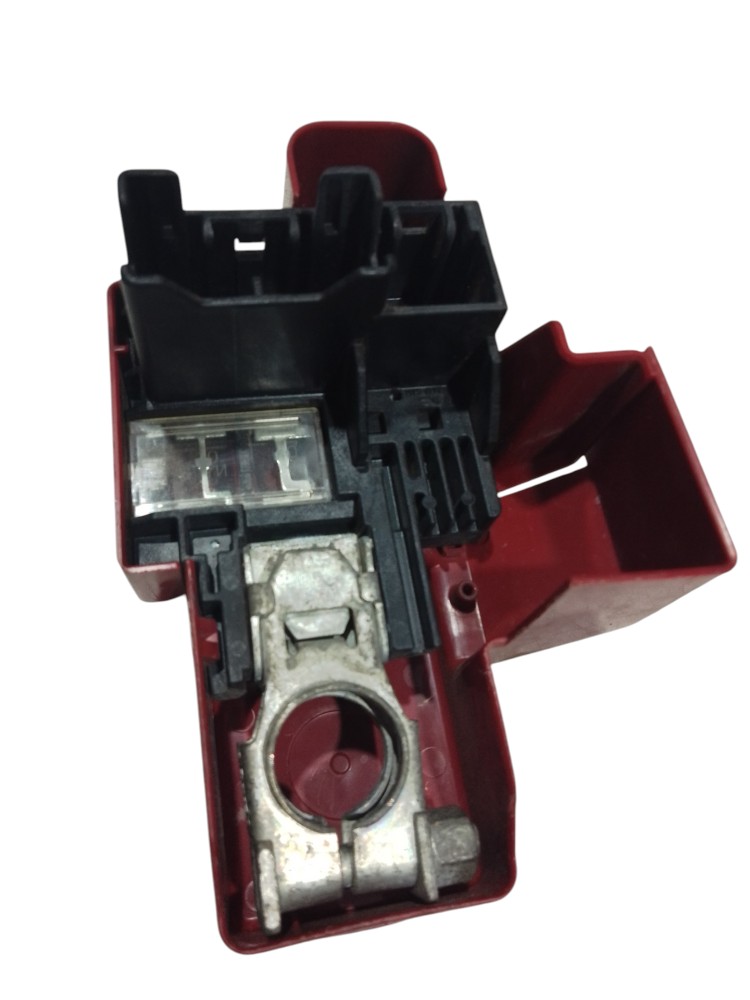 Polo Positivo Bateria Toyota Etios Sedan 2013 4