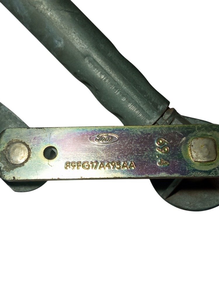 Maquina Motor Do Limpador Galhada Ford Fiesta 1995 2002 7