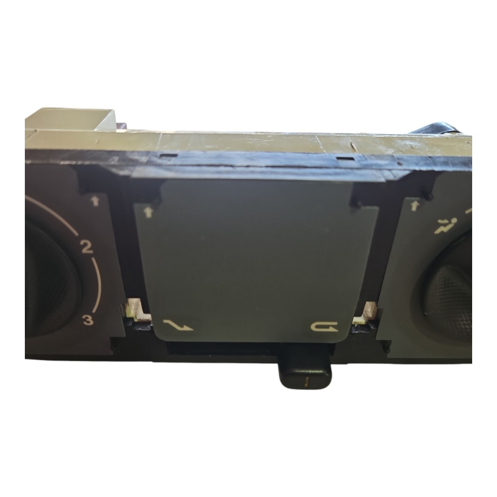 Comando Controle Ar Painel Fiat Siena Palio Estrada 2001/12