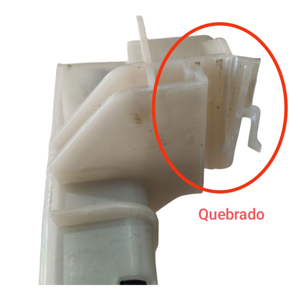 Guia Vidro Porta Dianteira Direita Ram Rampage Rt 2024 V641 10