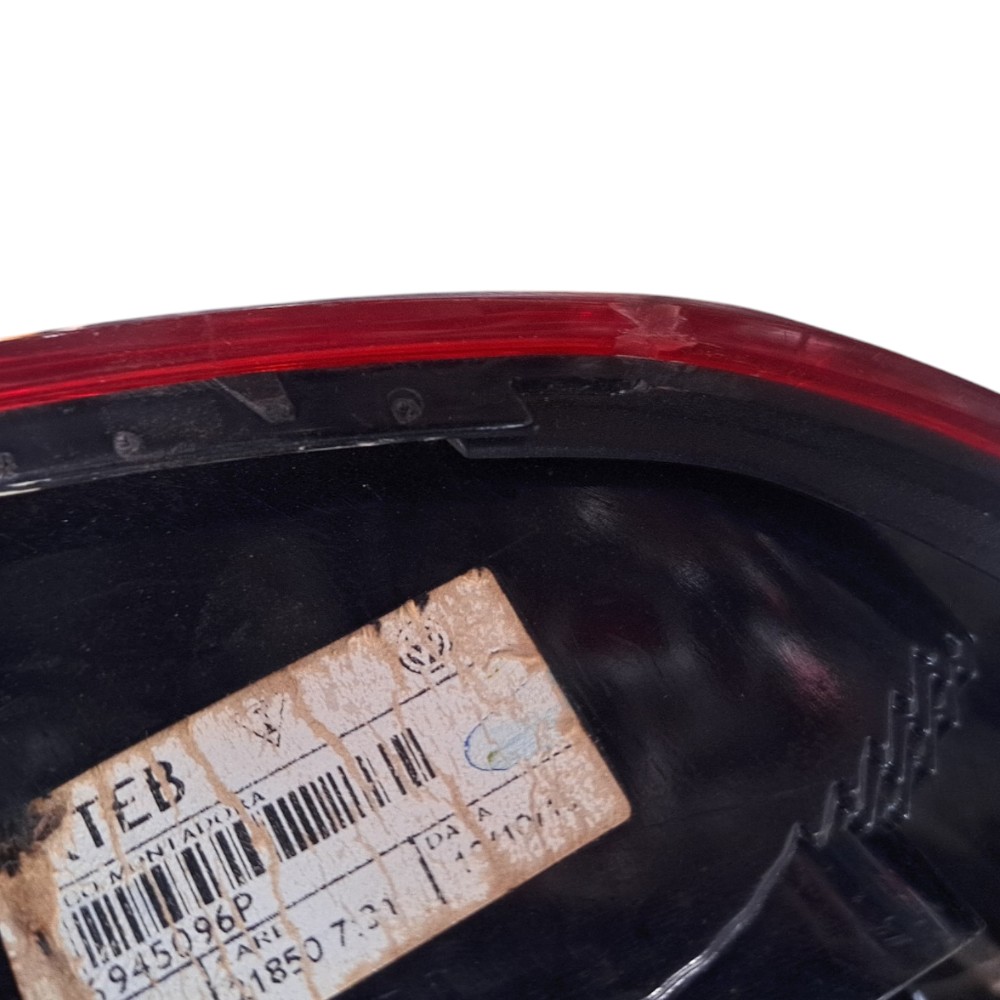 Lanterna Direita Volkswagen Gol G6 Recuperado 2