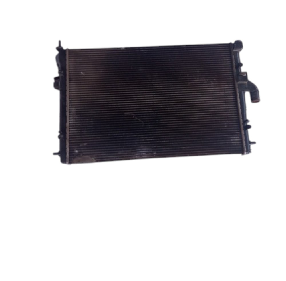 Radiador Água Renault Duster 2.0 2012/2016 Pa66gf30 4